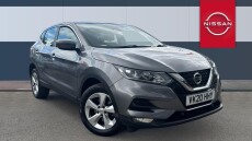 Nissan Qashqai 1.3 DiG-T Acenta Premium 5dr Petrol Hatchback